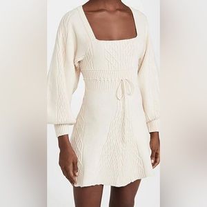 Free People Emmaline Mini Dress size Small